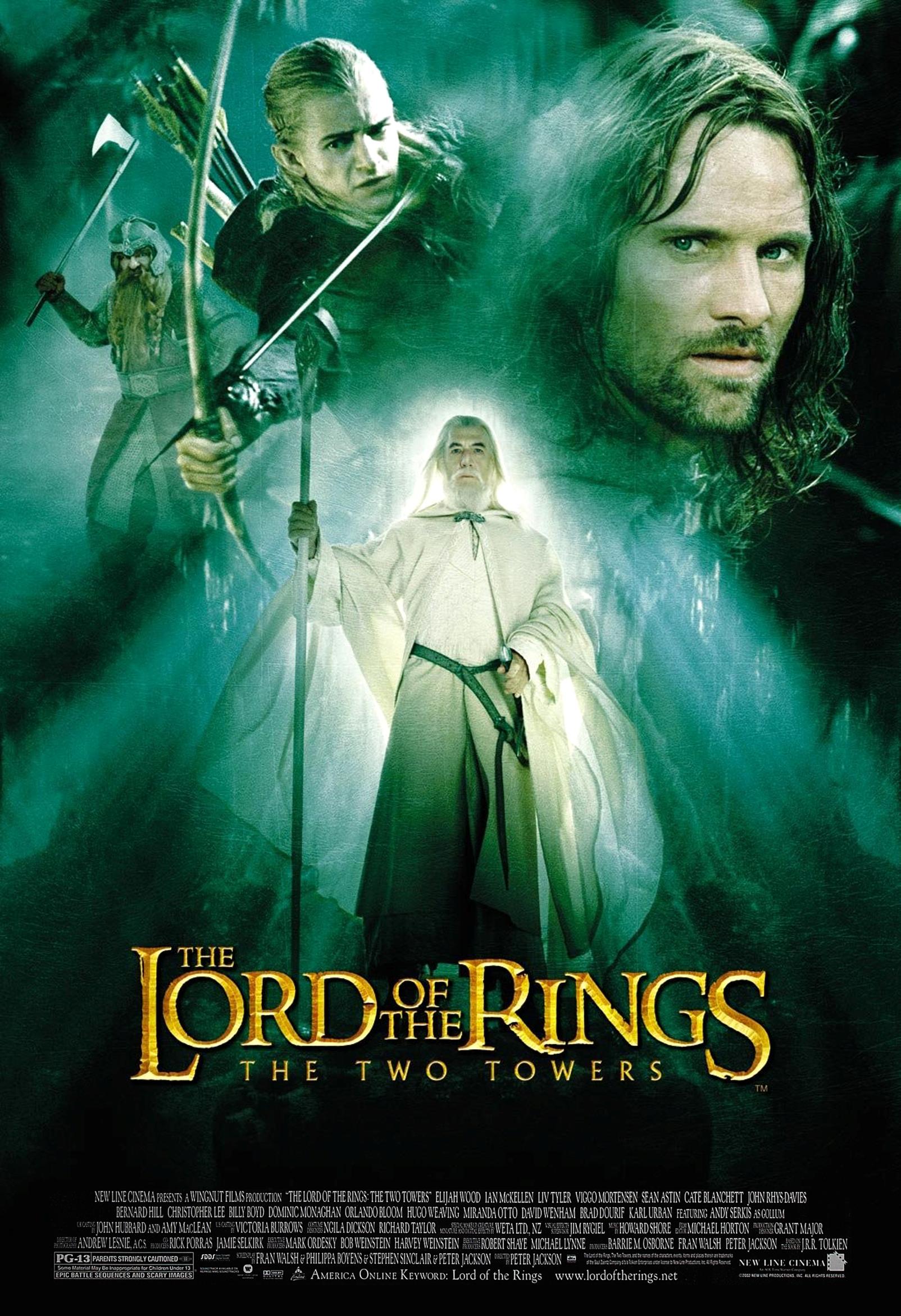 Lord Of The Rings 1080p Kickass Torrent